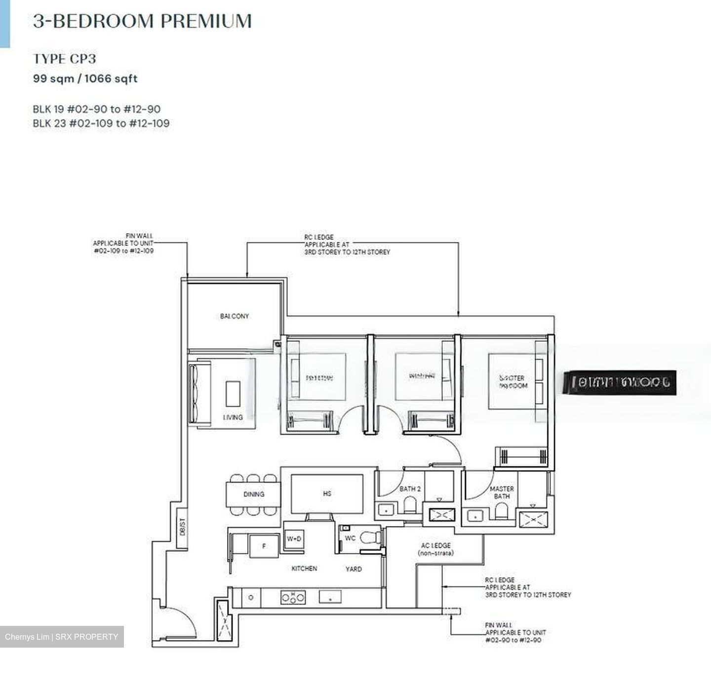 Tampines North Drive 1 (D18), Condominium #466793221